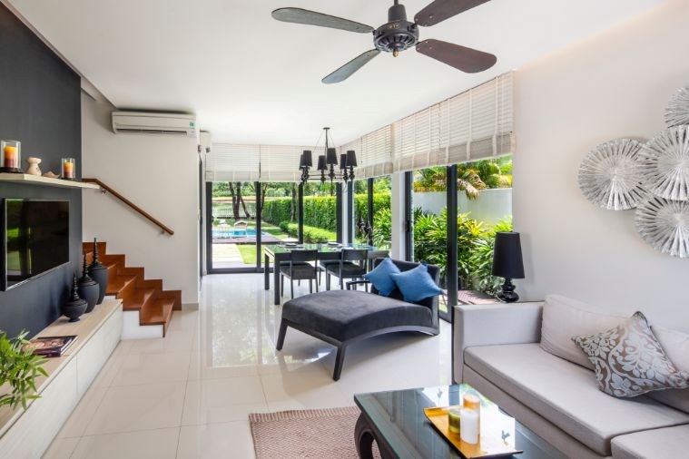 2 Bedroom Garden Townhouse